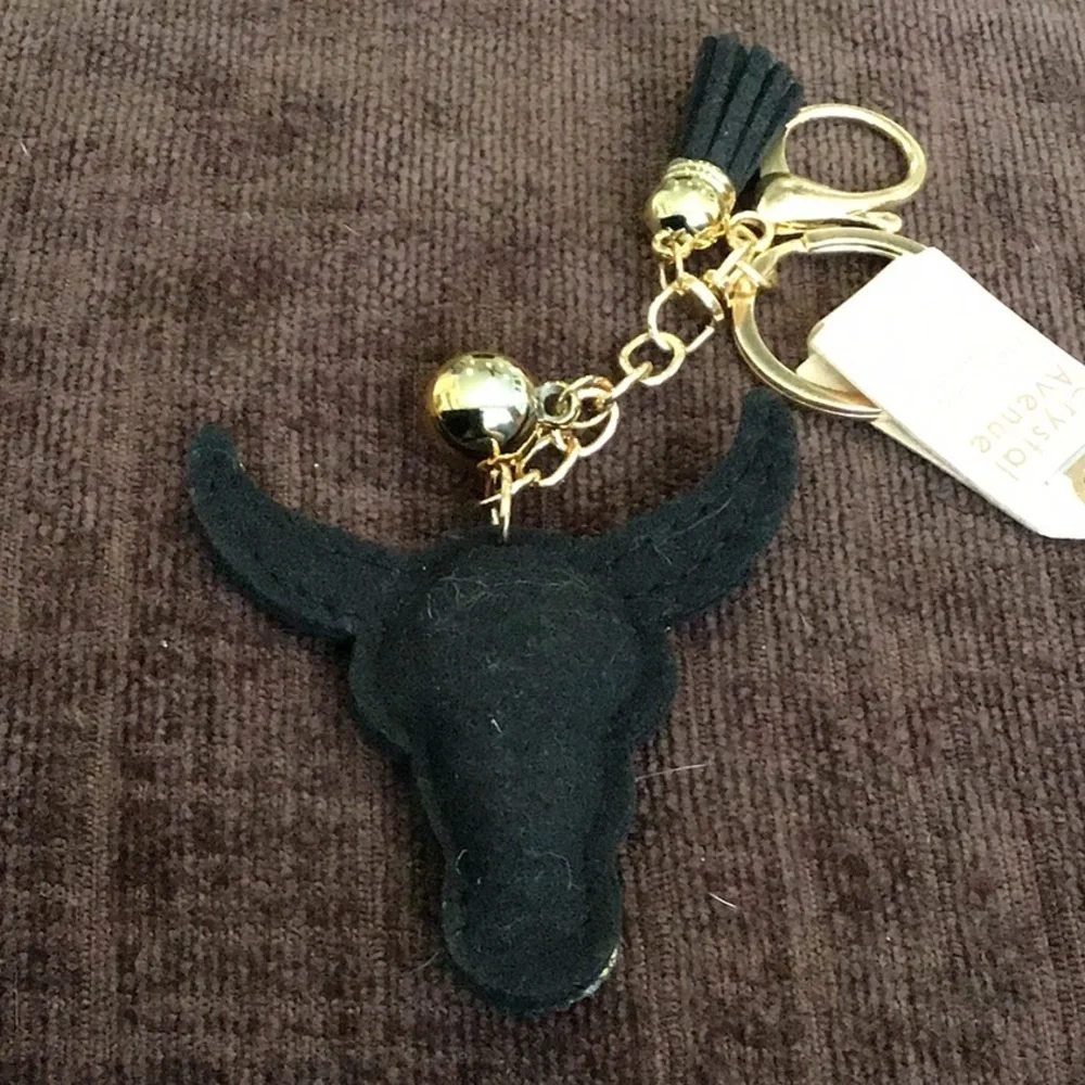 Steer Keychain ❤️ - Picture 3 of 3